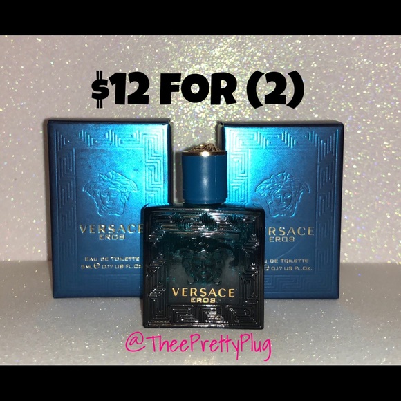 versace eros pour homme